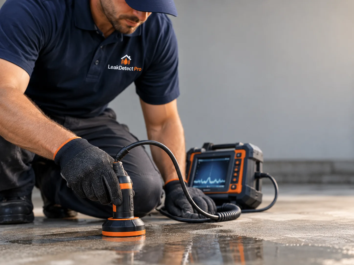 Roof Membrane Testing in Success, AR